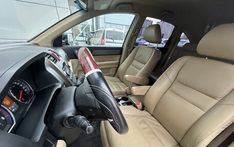 Honda CR-V III рестайлинг, 2008 год, 1 395 865 рублей, 11 фотография