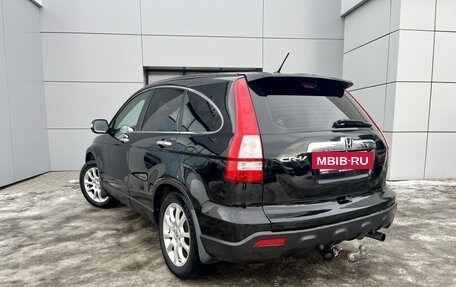 Honda CR-V III рестайлинг, 2008 год, 1 395 865 рублей, 5 фотография