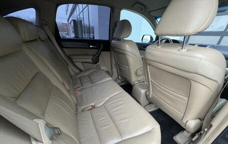 Honda CR-V III рестайлинг, 2008 год, 1 395 865 рублей, 29 фотография