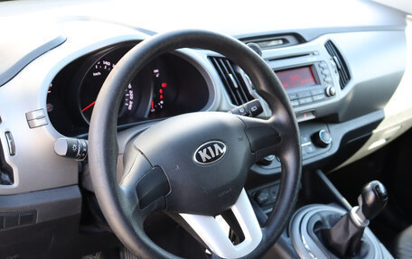 KIA Sportage III, 2015 год, 1 296 000 рублей, 14 фотография