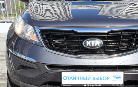 KIA Sportage III, 2015 год, 1 296 000 рублей, 4 фотография