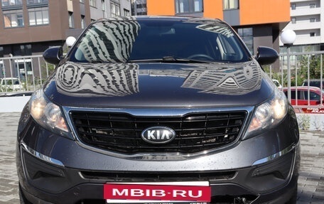 KIA Sportage III, 2015 год, 1 296 000 рублей, 3 фотография