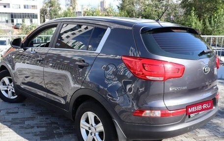 KIA Sportage III, 2015 год, 1 296 000 рублей, 5 фотография