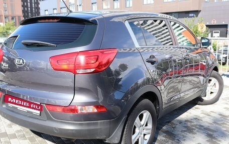 KIA Sportage III, 2015 год, 1 296 000 рублей, 6 фотография