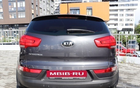 KIA Sportage III, 2015 год, 1 296 000 рублей, 7 фотография