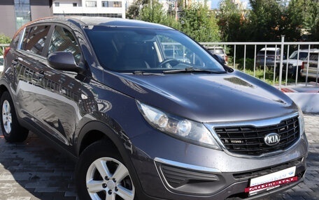 KIA Sportage III, 2015 год, 1 296 000 рублей, 2 фотография