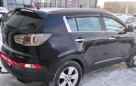 KIA Sportage III, 2011 год, 1 299 000 рублей, 3 фотография