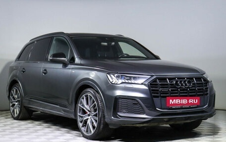 Audi Q7, 2020 год, 6 250 000 рублей, 3 фотография