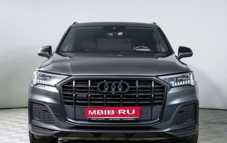 Audi Q7, 2020 год, 6 250 000 рублей, 2 фотография