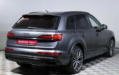 Audi Q7, 2020 год, 6 250 000 рублей, 5 фотография