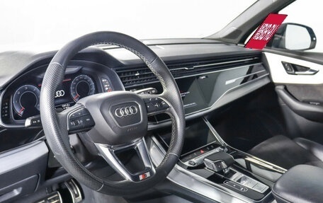 Audi Q7, 2020 год, 6 250 000 рублей, 14 фотография