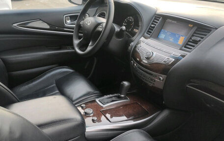 Infiniti JX, 2013 год, 1 865 000 рублей, 5 фотография