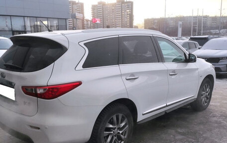 Infiniti JX, 2013 год, 1 865 000 рублей, 3 фотография