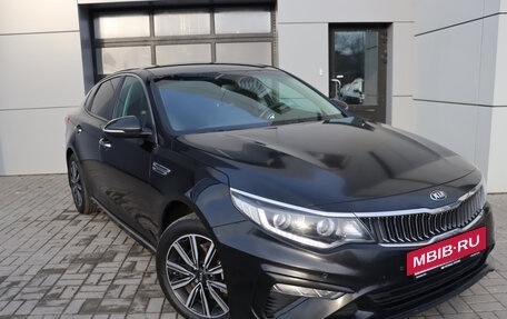 KIA Optima IV, 2019 год, 1 799 000 рублей, 2 фотография