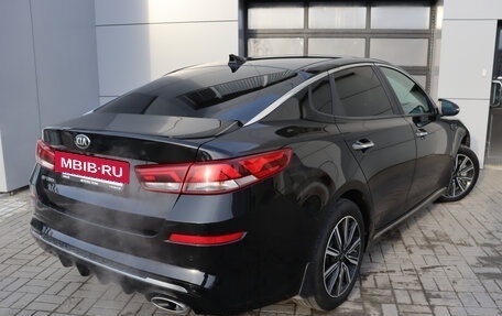 KIA Optima IV, 2019 год, 1 799 000 рублей, 6 фотография