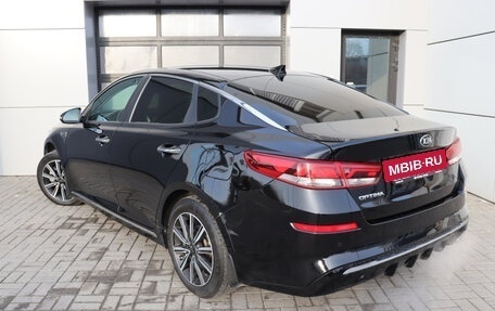 KIA Optima IV, 2019 год, 1 799 000 рублей, 5 фотография