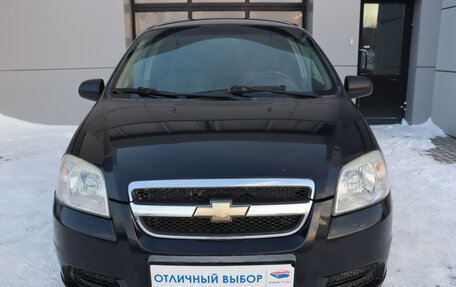 Chevrolet Aveo III, 2011 год, 479 000 рублей, 3 фотография