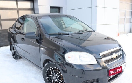 Chevrolet Aveo III, 2011 год, 479 000 рублей, 2 фотография