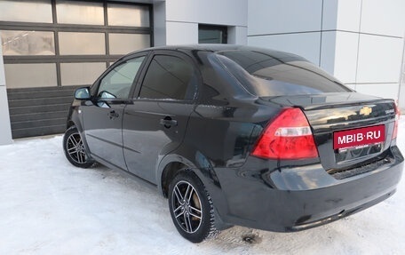 Chevrolet Aveo III, 2011 год, 479 000 рублей, 6 фотография