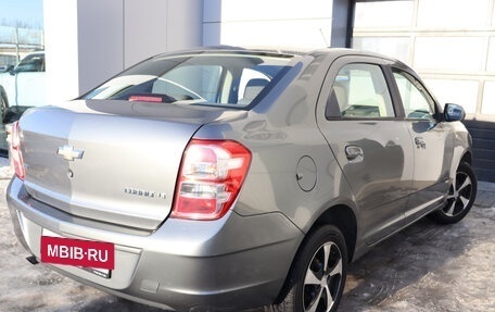 Chevrolet Cobalt II, 2013 год, 599 000 рублей, 6 фотография