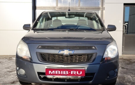 Chevrolet Cobalt II, 2013 год, 599 000 рублей, 3 фотография