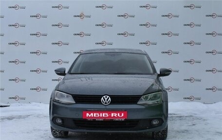 Volkswagen Jetta VI, 2011 год, 969 000 рублей, 2 фотография