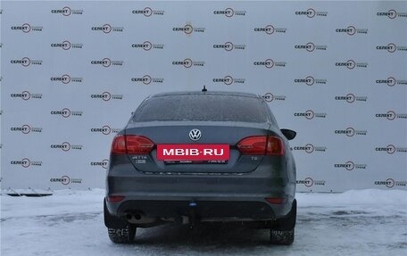 Volkswagen Jetta VI, 2011 год, 969 000 рублей, 4 фотография