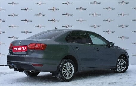 Volkswagen Jetta VI, 2011 год, 969 000 рублей, 3 фотография