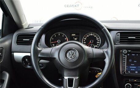 Volkswagen Jetta VI, 2011 год, 969 000 рублей, 8 фотография