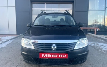 Renault Logan I, 2011 год, 539 000 рублей, 2 фотография