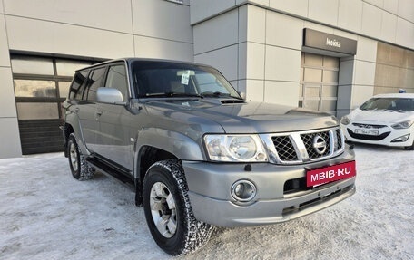 Nissan Patrol, 2008 год, 1 949 000 рублей, 2 фотография