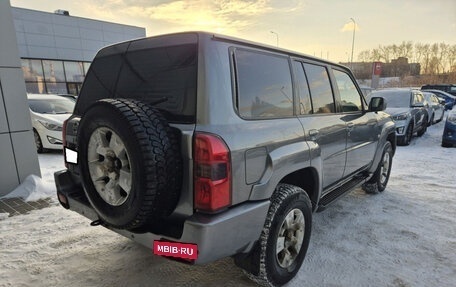 Nissan Patrol, 2008 год, 1 949 000 рублей, 4 фотография