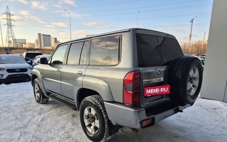 Nissan Patrol, 2008 год, 1 949 000 рублей, 3 фотография