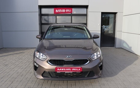 KIA cee'd III, 2018 год, 1 698 000 рублей, 3 фотография