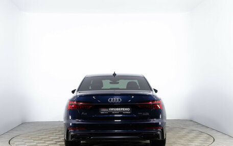 Audi A6, 2019 год, 4 678 000 рублей, 6 фотография