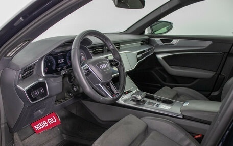 Audi A6, 2019 год, 4 678 000 рублей, 11 фотография