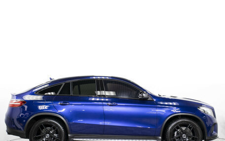 Mercedes-Benz GLE Coupe, 2017 год, 5 200 000 рублей, 4 фотография