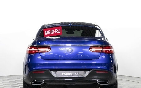 Mercedes-Benz GLE Coupe, 2017 год, 5 200 000 рублей, 6 фотография