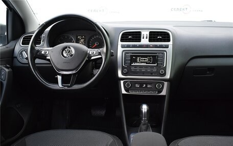 Volkswagen Polo VI (EU Market), 2017 год, 1 179 000 рублей, 6 фотография