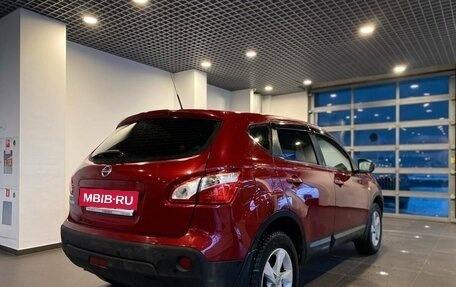 Nissan Qashqai, 2013 год, 1 100 000 рублей, 3 фотография