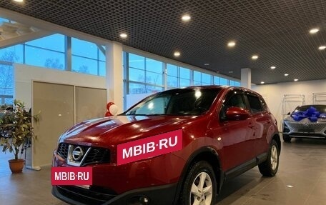 Nissan Qashqai, 2013 год, 1 100 000 рублей, 7 фотография