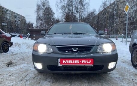 KIA Shuma II, 2002 год, 299 999 рублей, 13 фотография