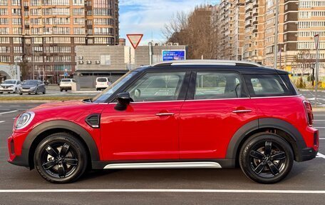 MINI Countryman II (F60), 2021 год, 2 870 000 рублей, 8 фотография