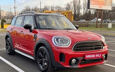 MINI Countryman II (F60), 2021 год, 2 870 000 рублей, 3 фотография