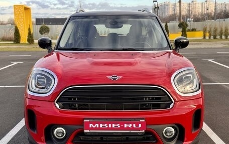 MINI Countryman II (F60), 2021 год, 2 870 000 рублей, 2 фотография