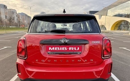 MINI Countryman II (F60), 2021 год, 2 870 000 рублей, 6 фотография