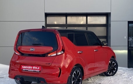 KIA Soul III, 2021 год, 2 139 000 рублей, 4 фотография