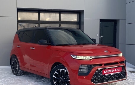 KIA Soul III, 2021 год, 2 139 000 рублей, 2 фотография