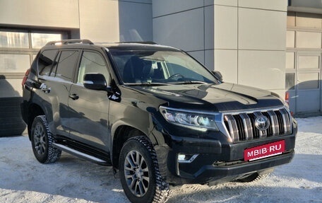 Toyota Land Cruiser Prado 150 рестайлинг 2, 2019 год, 5 549 000 рублей, 4 фотография