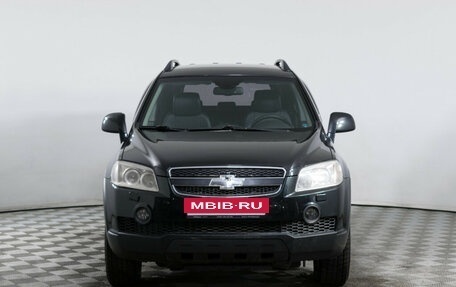 Chevrolet Captiva I, 2010 год, 749 000 рублей, 2 фотография